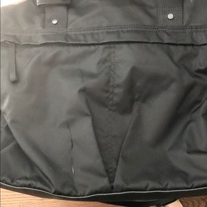 Lululemon duffel